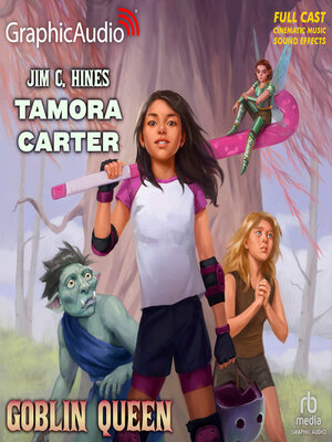 cover image of Goblin Queen